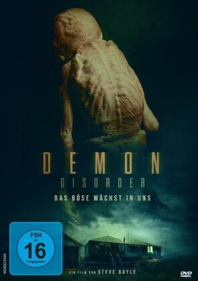 Demon Disorder - Das Böse wächst in uns (DVD)  Min: 82/DD5.1/WS