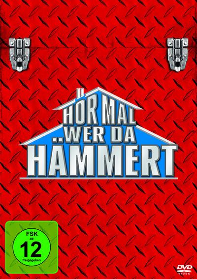 Hör mal, wer da hämmert - Komplettbox, Staffel 1-8 [28 DVDs]