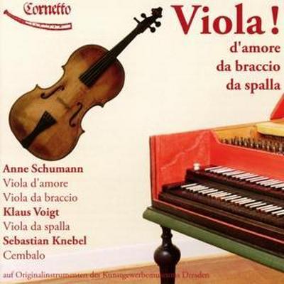 Werke Mit Viola