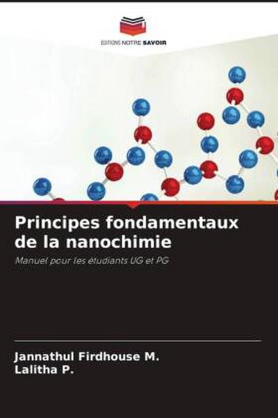 Principes fondamentaux de la nanochimie