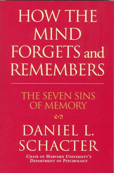 How the Mind Forgets and Remembers