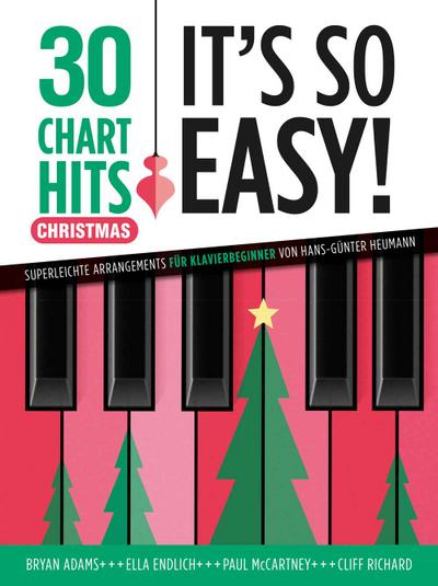 30 Chart-Hits - It’s so easy! Christmas
