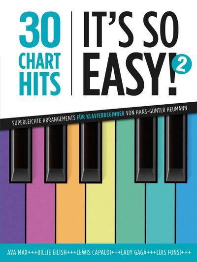 30 Chart-Hits - It’s so easy! 2