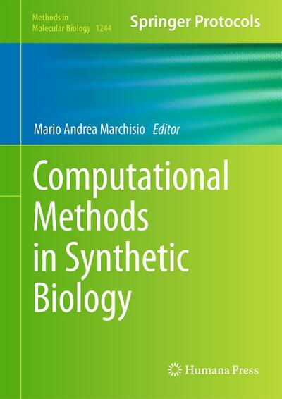 Computational Methods in Synthetic Biology