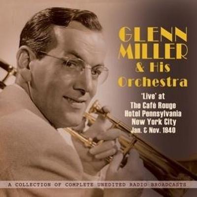 Live at the Cafe Rouge Jan. & Nov.1940
