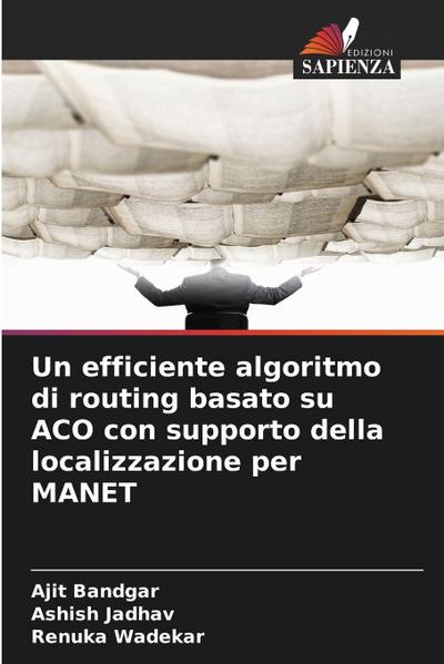 Un efficiente algoritmo di routing basato su ACO con supporto della localizzazione per MANET