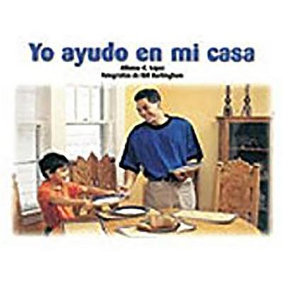 Yo Ayudo En Mi Casa (I Help at Home): Bookroom Package (Levels 3-5)