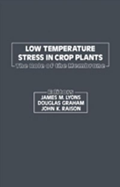 Low Temperature Stress In Crop Plants
