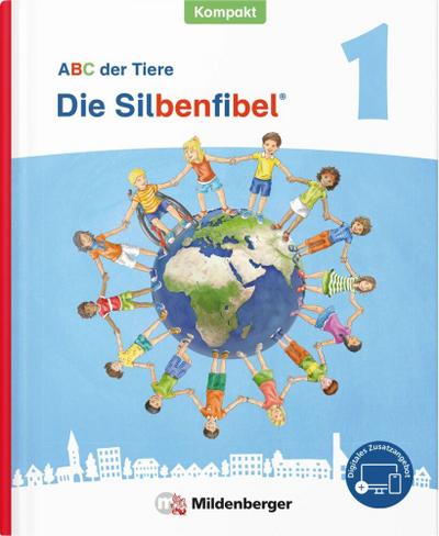 ABC der Tiere 1 Neubearbeitung - Die Silbenfibel® Kompakt 