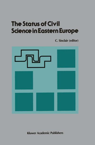 The Status of Civil Science in Eastern Europe