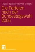 Die Parteien nach der Bundestagswahl 2005