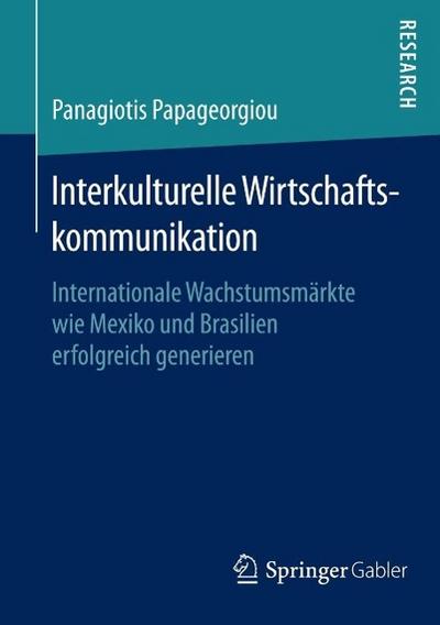 Interkulturelle Wirtschaftskommunikation