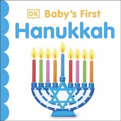 Baby’s First Hanukkah