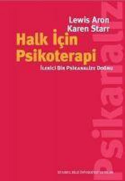 Halk icin Psikoterapi