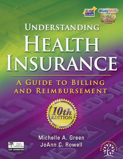 Workbook for Green’s Understanding Health Insurance: A Guide to Billing and Reimbursement (Book Only)