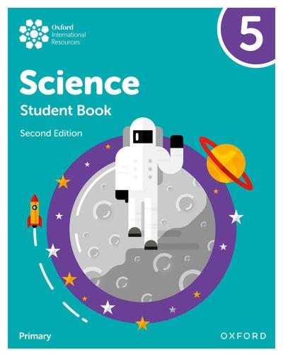 Oxford International Science: Student Book 5