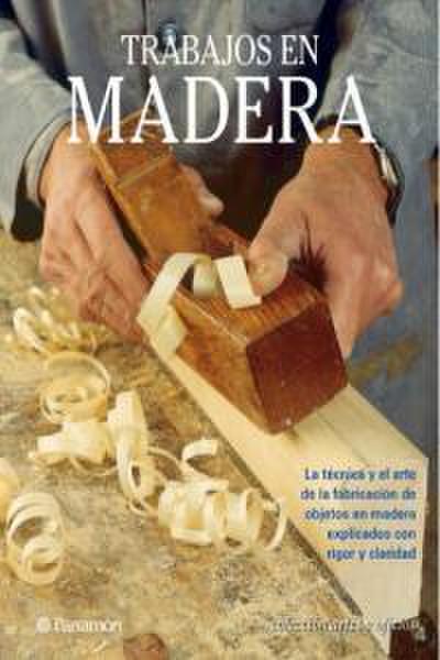 Trabajos en madera