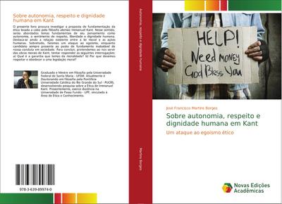 Sobre autonomia, respeito e dignidade humana em Kant