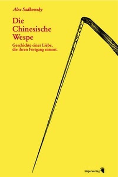 Die Chinesische Wespe