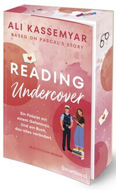 Reading Undercover - Based on Pascal’s Story