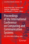 Proceedings of the International Conference on Computing and Communication Systems