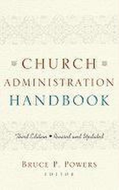 Church Administration Handbook