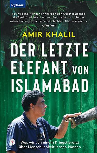Khalil, A: Der letzte Elefant von Islamabad