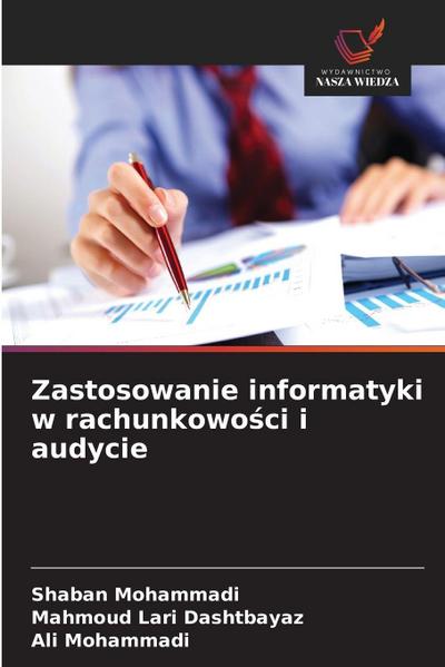 Zastosowanie informatyki w rachunkowo¿ci i audycie