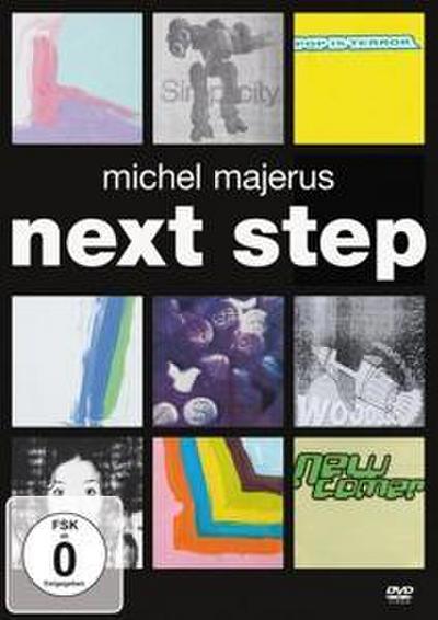 Michel Majerus’ Next Step