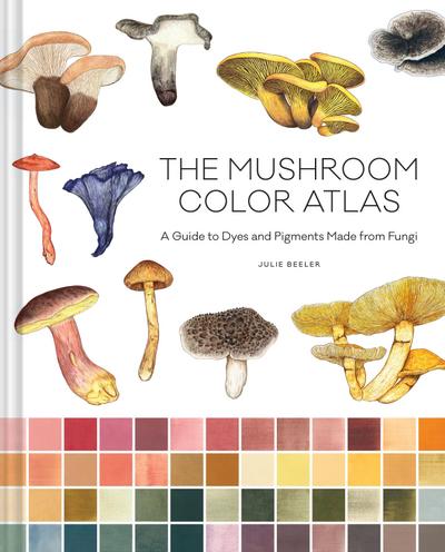 The Mushroom Color Atlas 