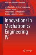 Innovations in Mechatronics Engineering IV