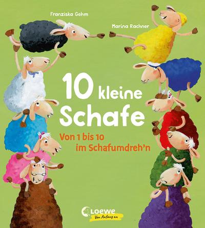 10 kleine Schafe