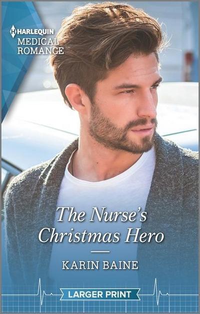 The Nurse’s Christmas Hero