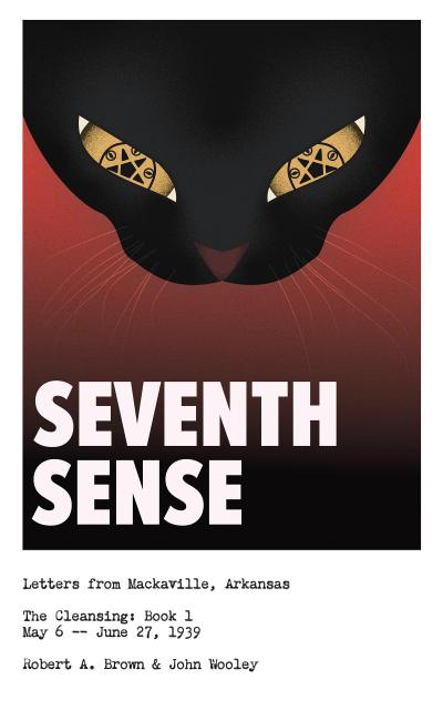 Seventh Sense (The Cleansing: Book 1)