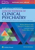 Kaplan & Sadock’s Concise Textbook of Clinical Psychiatry