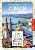 Reiseführer Zürich. Stadtführer inklusive Ebook. A