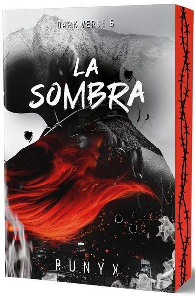 La Sombra (Edición Cantos Pintados) / The Shadow (Sprayed Edges)