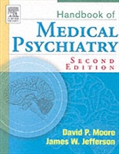 Handbook of Medical Psychiatry