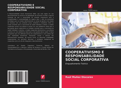 COOPERATIVISMO E RESPONSABILIDADE SOCIAL CORPORATIVA
