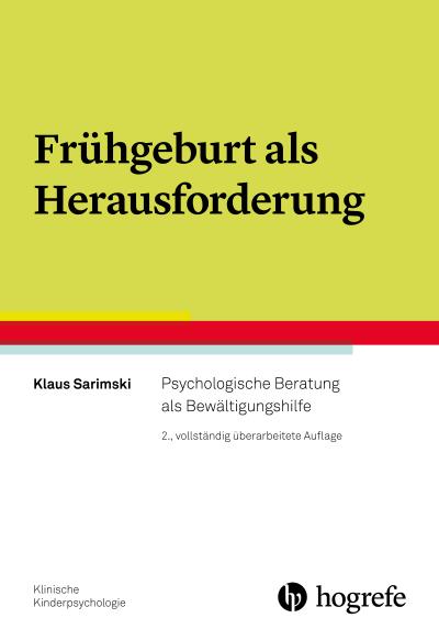 Frühgeburt als Herausforderung