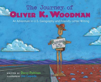 The Journey of Oliver K. Woodman