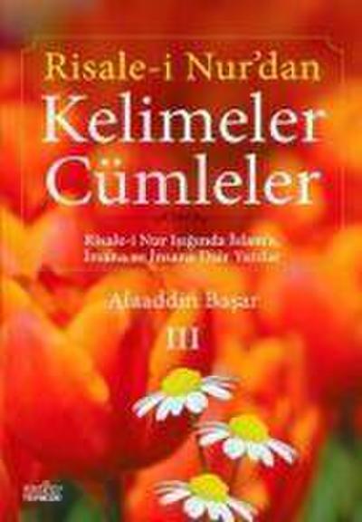 Risale-i Nurdan Kelimeler Cümleler 3
