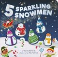 Five Sparkling Snowmen
