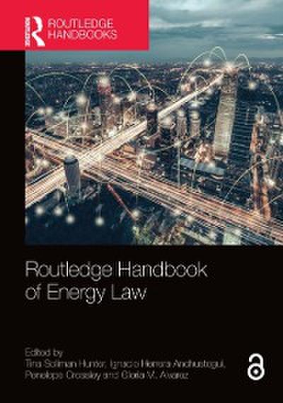 Routledge Handbook of Energy Law