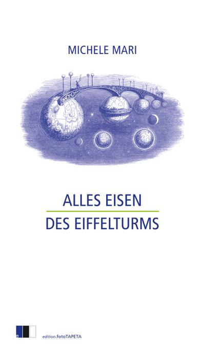 Alles Eisen des Eiffelturms