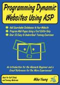 Programming Dynamic Websites Using ASP