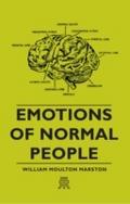 Emotions of Normal People