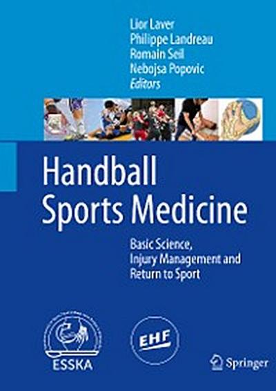 Handball Sports Medicine