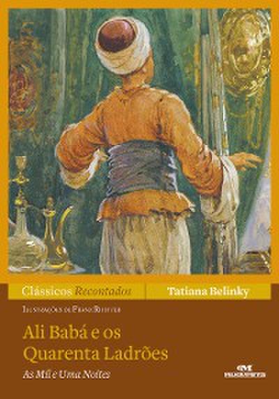 Ali Babá e os quarenta ladrões