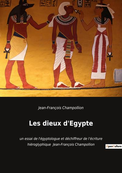 Les dieux d’Egypte
